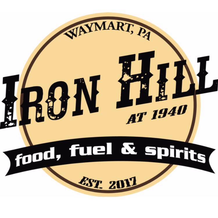 Iron Hill at 1940